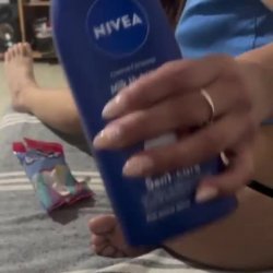 Novia Argentina entangada quiere que le masajee la cola