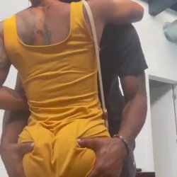 Bald Black love