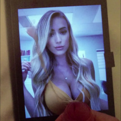 contributarget bimbo blonde