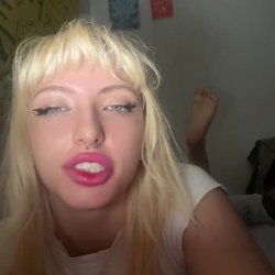 You are so lucky to be owned by me