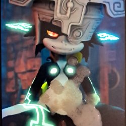 midna cum tribute