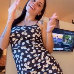 I like it when I dance for daddy