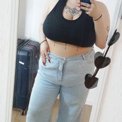 My whole body is one big tease