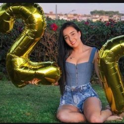 Novinha Fez aniversário e o presente foi piroca