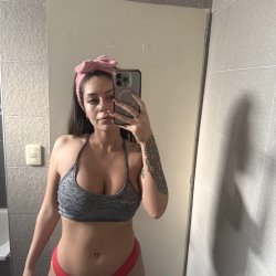 These Latina pussy and tits are craving some attention right now
