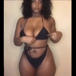 MyType Busty n Thick YouTuber #12 Dia Di3rra Try On Haul wit Jamaican Accent