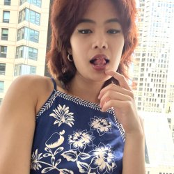 I could make you beg with just my tongue
