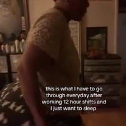 yall hitting? 🤔“Fk You!” Granny With That Wagon XXL Snaps On Her 20-Year-Old Granddaughter (part 1)