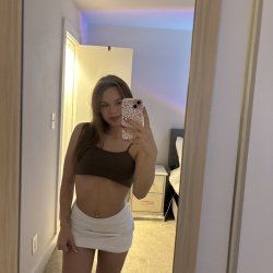 Just a college girl with a freaky mind