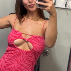 This sluts trying to tempt every man like this