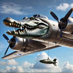 bombardino crocodilo