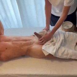 Sweet Nurse Gives Happy Ending By Accident