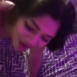 Indian Girl having a Threesome with 2 Black Guys