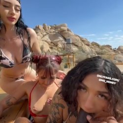 foursome sex with beautiful sluts