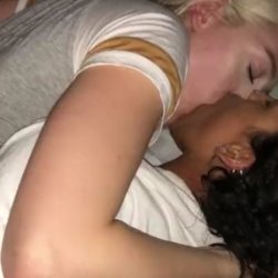Bbc Threesome with 2 hot girls
