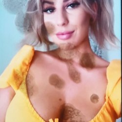 Quick fap hungarian juicy tits