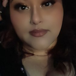 Chubby Latina daughter