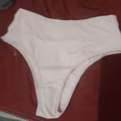 Calcinha da minha Tia da Igreja