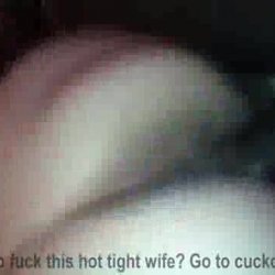 Beautiful Wife Gets A Quickie Facial from her Lover