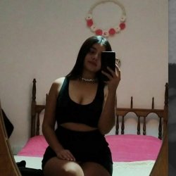 S4R4 R0MERO. rafaelina putita tetona