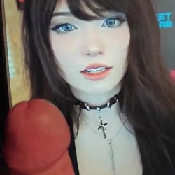 Tribute With Blowjob