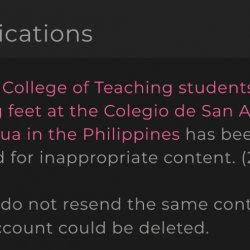 These Pinay college girls have their own YOUTUBE CHANNEL where they tease their feet. Cmon erome smh