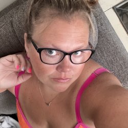 Sexy in orange