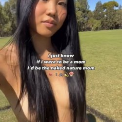 Michelle from China will give in sooner than you think