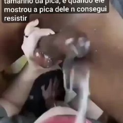 Caption BR gay