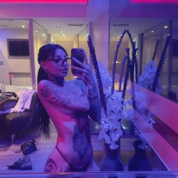The kind of body that stays on your mind