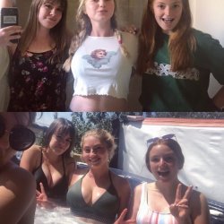 Perky bitches