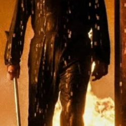 Jazzyguns Jerks Off Michael Myers But it's not enough