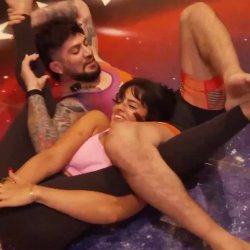 Nina big Drama