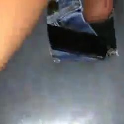 Novinha mostrando pro corno como ser puta