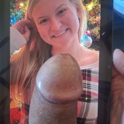 Tribute for some bloke's PAWG coworker with a nice arse