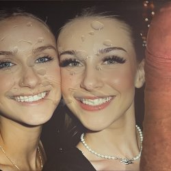 Chlo Hailey Politron cum tribute