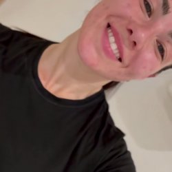 I work out so that I'm healthy and sexy