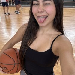my petite highschool big boobs just got leaked