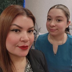 Milf and Hoe blowjob ai