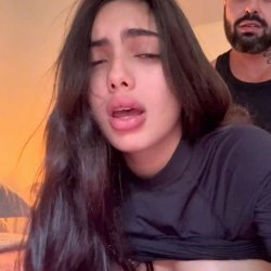 Gorgeous Latina Teen with Perfect Ass Fucked Doggystyle