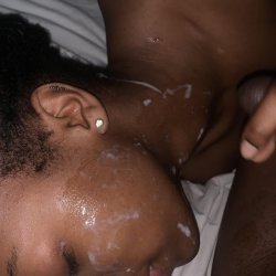 Cumsluts ❤ being glazed