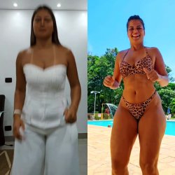 Com ou sem roupa?