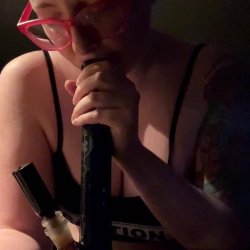 After a day of hookie and smoking, here’s the final bowl?