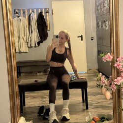 gym bunny 🐰