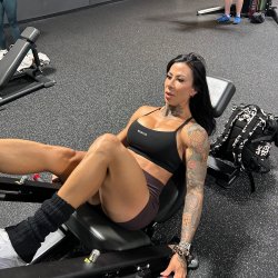 Really need to get a new gym fuckbuddy