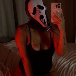 Every scream needs a reason — let me be yours