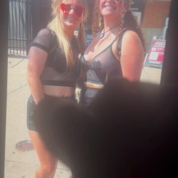 hot cum tribs