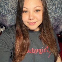Maybe my selfie will make your day better