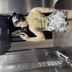 Do you like the way my tits bounce when I jump?