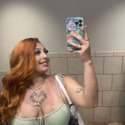 See through tits